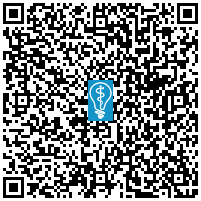 QR code image for Alternative to Braces for Teens in New Rochelle, NY