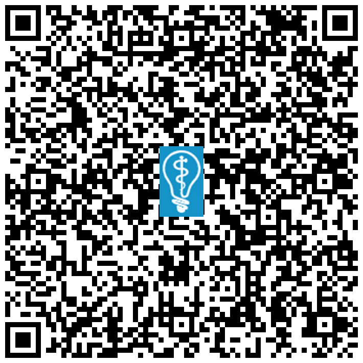 QR code image for Can a Cracked Tooth be Saved with a Root Canal and Crown in New Rochelle, NY