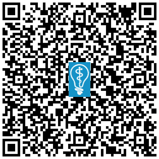 QR code image for Clear Aligners in New Rochelle, NY