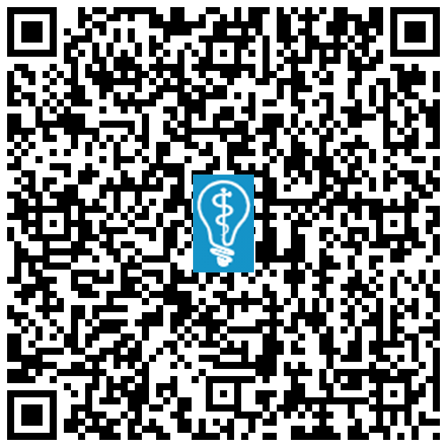 QR code image for Clear Braces in New Rochelle, NY