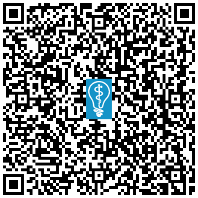 QR code image for Conditions Linked to Dental Health in New Rochelle, NY