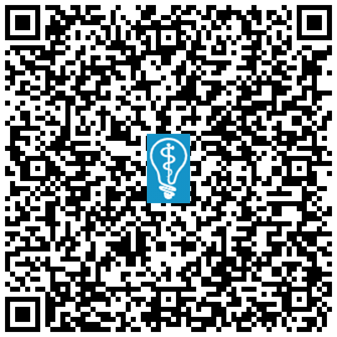 QR code image for What Do I Do If I Damage My Dentures in New Rochelle, NY