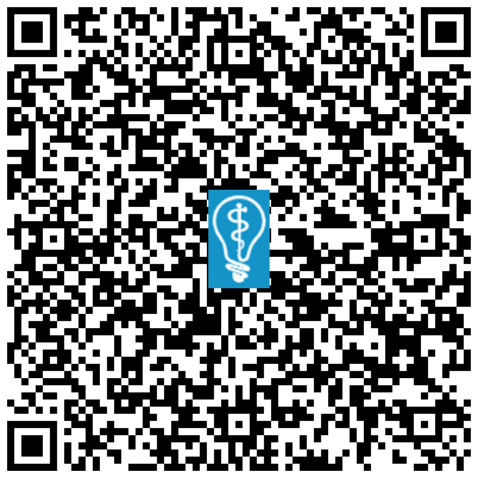 QR code image for Dental Aesthetics in New Rochelle, NY