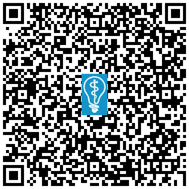 QR code image for Dental Anxiety in New Rochelle, NY