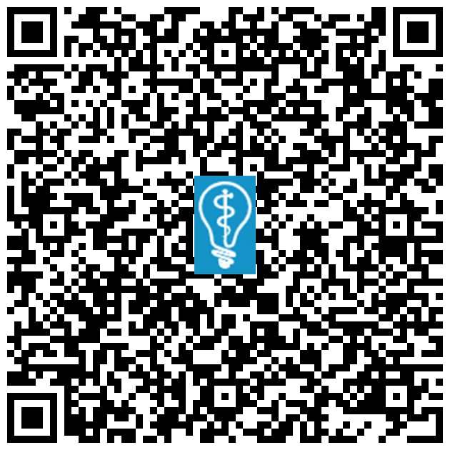 QR code image for Dental Center in New Rochelle, NY