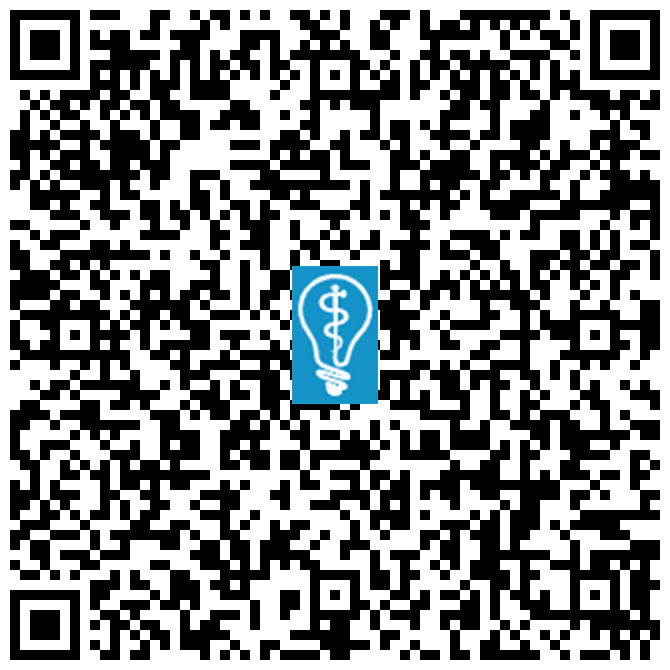 QR code image for Dental Cosmetics in New Rochelle, NY