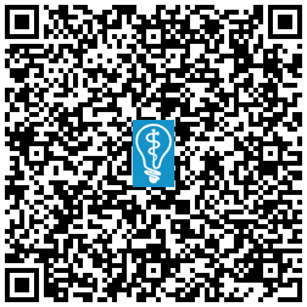 QR code image for Dental Crowns and Dental Bridges in New Rochelle, NY