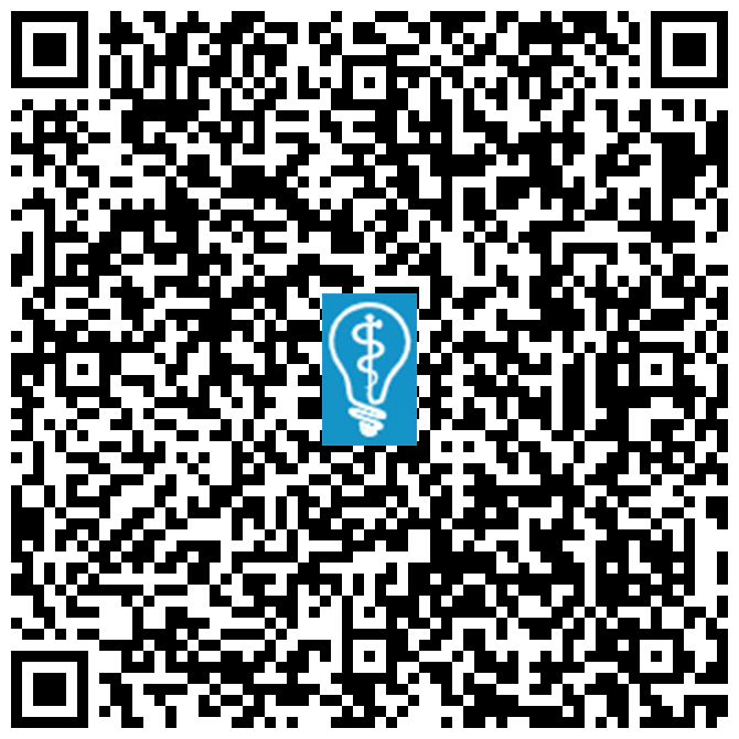 QR code image for Dental Health and Preexisting Conditions in New Rochelle, NY