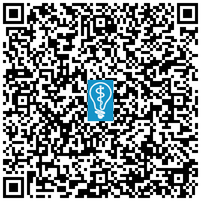 QR code image for Dental Health During Pregnancy in New Rochelle, NY