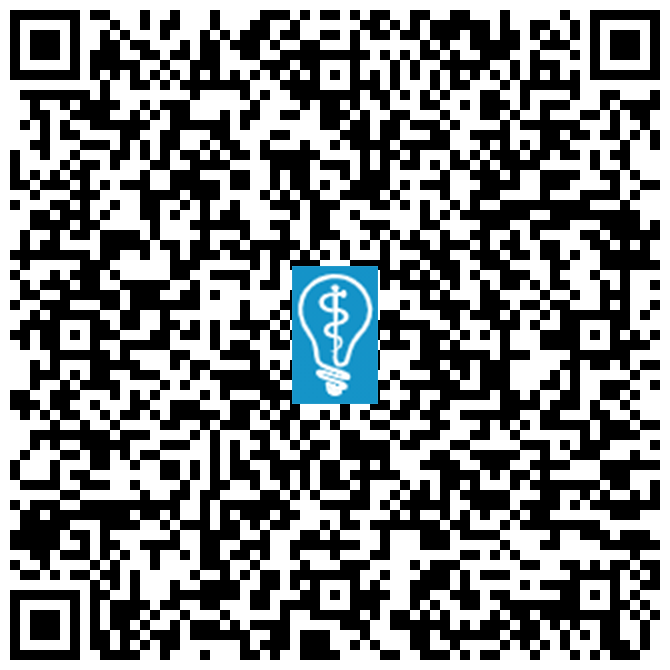 QR code image for Dental Implant Restoration in New Rochelle, NY