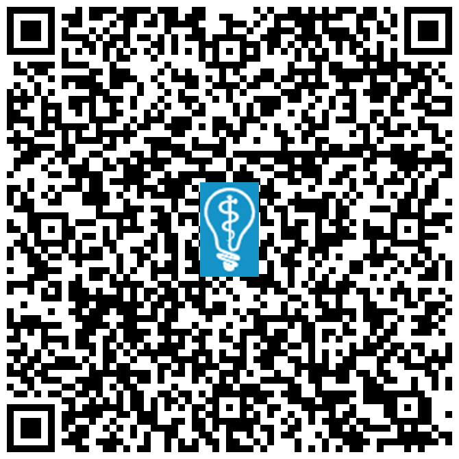 QR code image for Dental Restorations in New Rochelle, NY