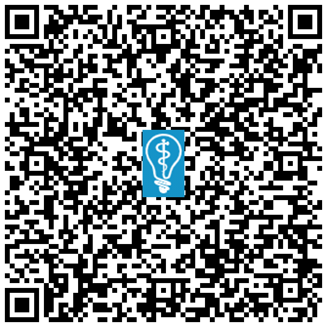 QR code image for Dental Terminology in New Rochelle, NY