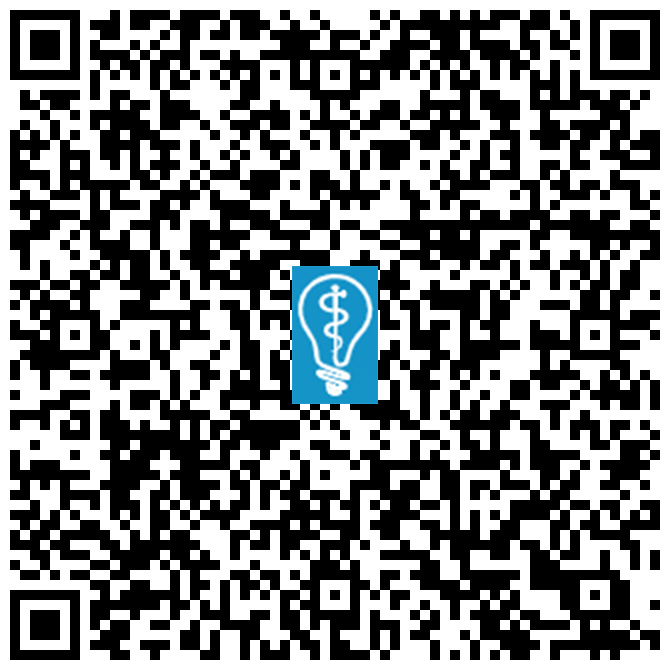 QR code image for Denture Adjustments and Repairs in New Rochelle, NY