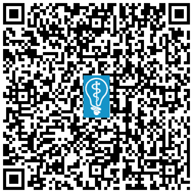 QR code image for Denture Care in New Rochelle, NY