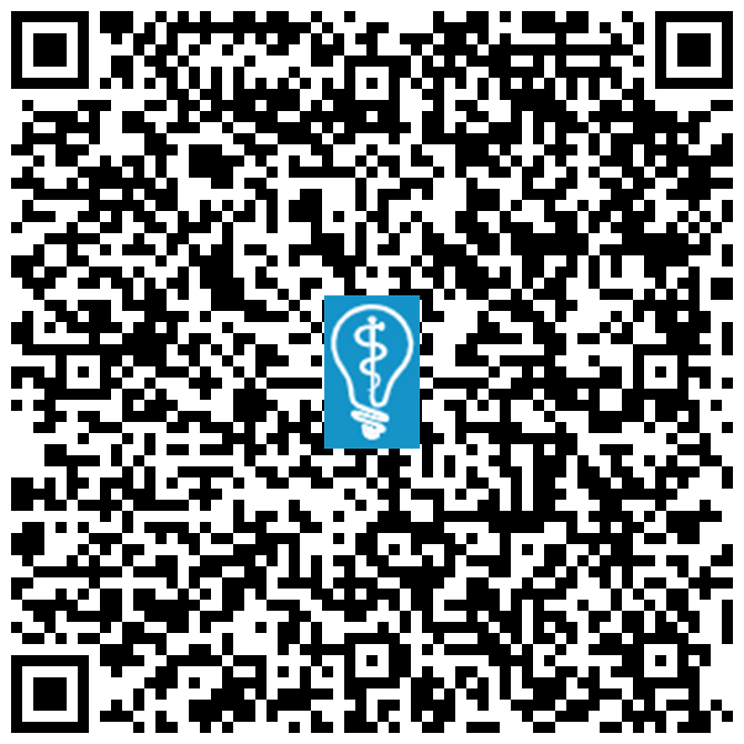 QR code image for Dentures and Partial Dentures in New Rochelle, NY