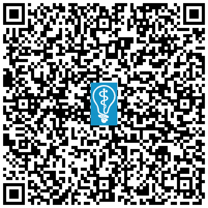 QR code image for What Is Gum Contouring and Reshaping in New Rochelle, NY