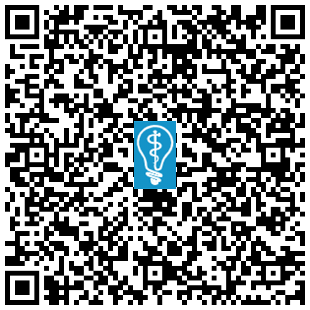 QR code image for Gum Disease in New Rochelle, NY