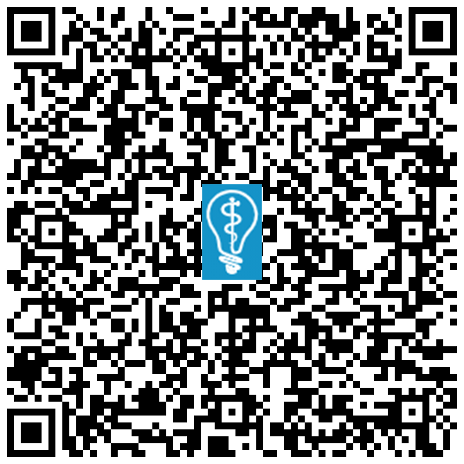 QR code image for Implant Supported Dentures in New Rochelle, NY