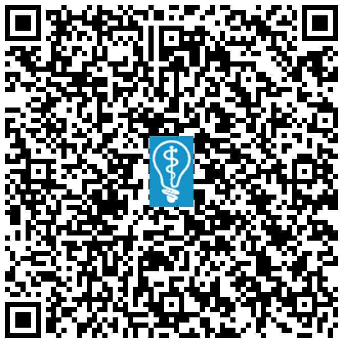 QR code image for The Difference Between Dental Implants and Mini Dental Implants in New Rochelle, NY