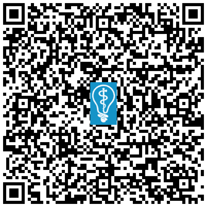 QR code image for Interactive Periodontal Probing in New Rochelle, NY