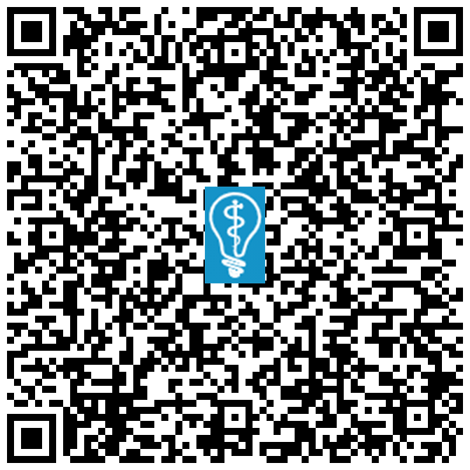 QR code image for Invisalign Dentist in New Rochelle, NY