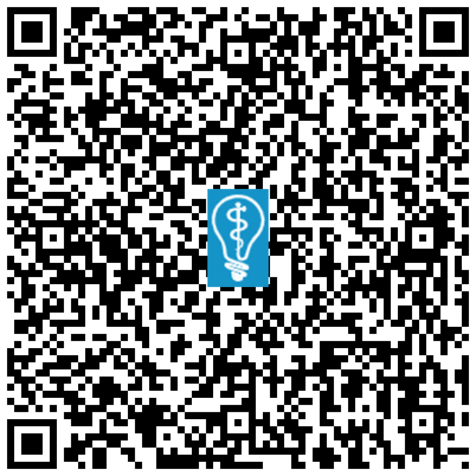 QR code image for Invisalign for Teens in New Rochelle, NY