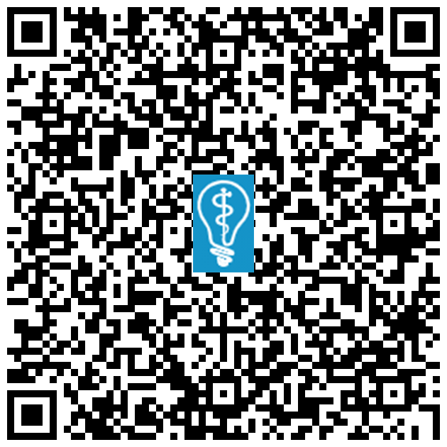 QR code image for Invisalign in New Rochelle, NY