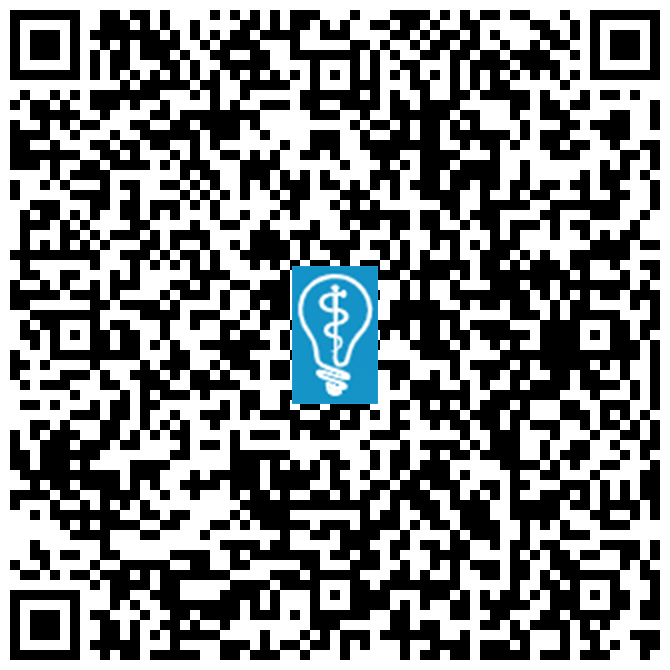 QR code image for Invisalign vs Traditional Braces in New Rochelle, NY