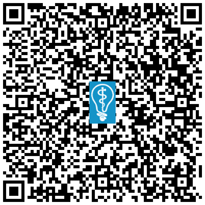 QR code image for Kid Friendly Dentist in New Rochelle, NY