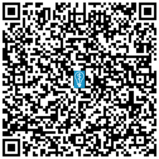 QR code image to open directions to New Roc Dental: Ovral Wynter, DDS in New Rochelle, NY on mobile