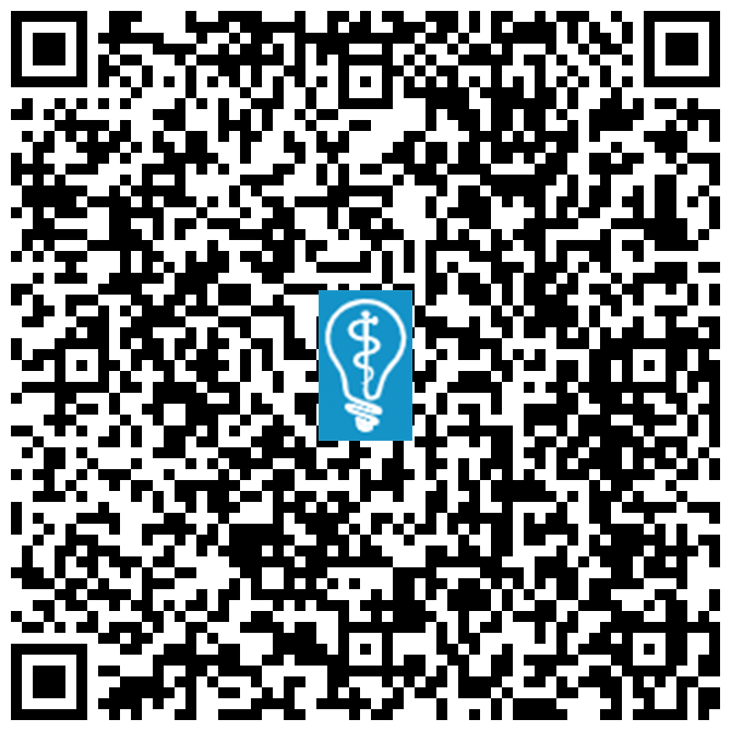 QR code image for Medications That Affect Oral Health in New Rochelle, NY