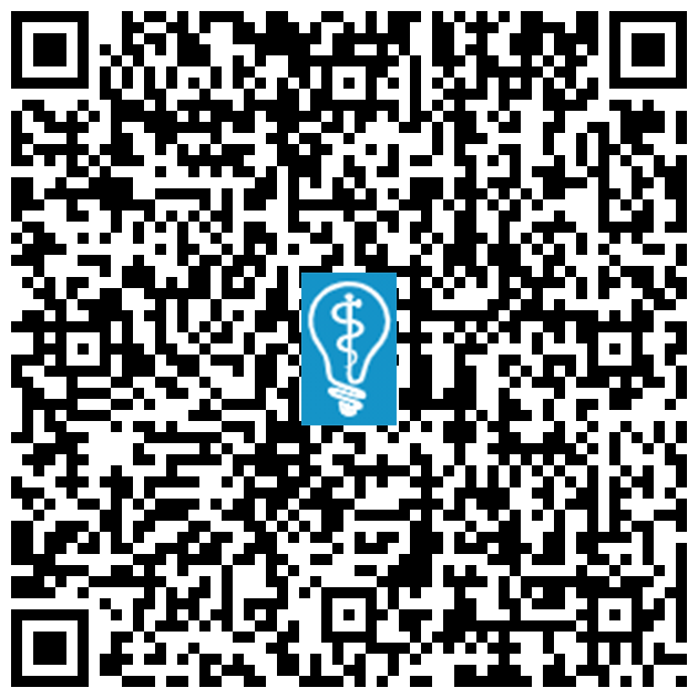 QR code image for Mouth Guards in New Rochelle, NY