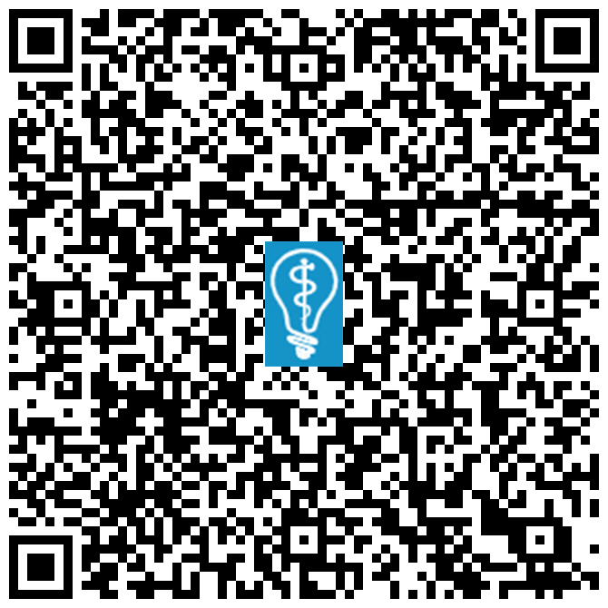 QR code image for Oral Hygiene Basics in New Rochelle, NY