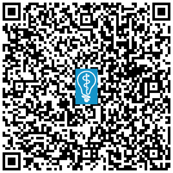 QR code image for Partial Dentures for Back Teeth in New Rochelle, NY