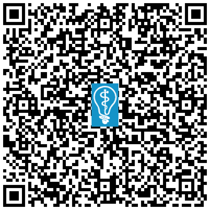 QR code image for Professional Teeth Whitening in New Rochelle, NY