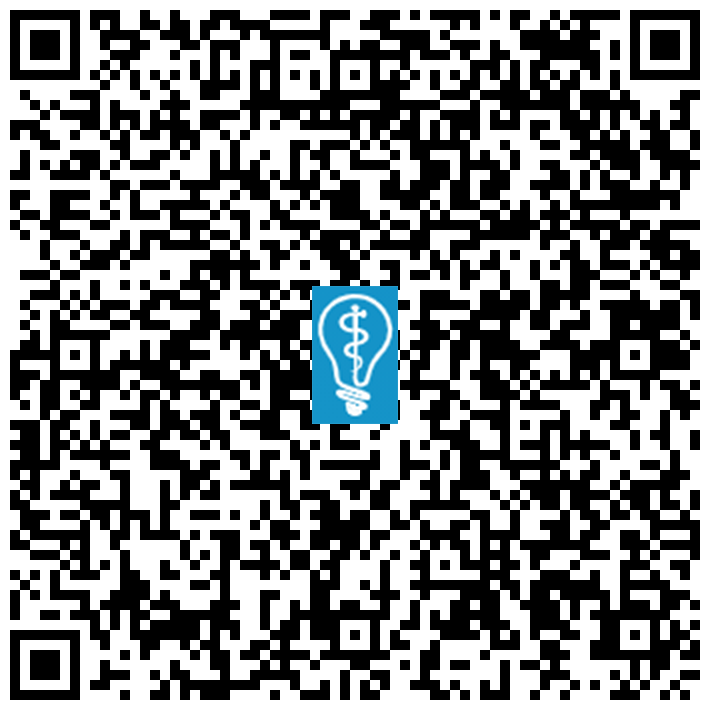 QR code image for How Proper Oral Hygiene May Improve Overall Health in New Rochelle, NY