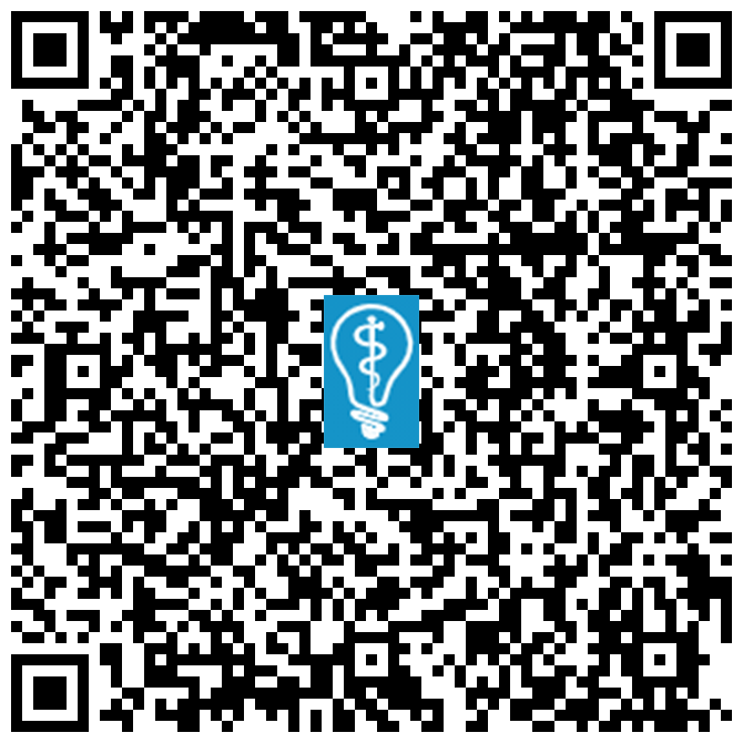 QR code image for Routine Dental Care in New Rochelle, NY