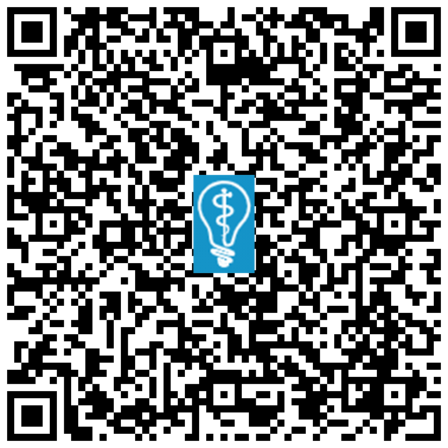 QR code image for Smile Makeover in New Rochelle, NY