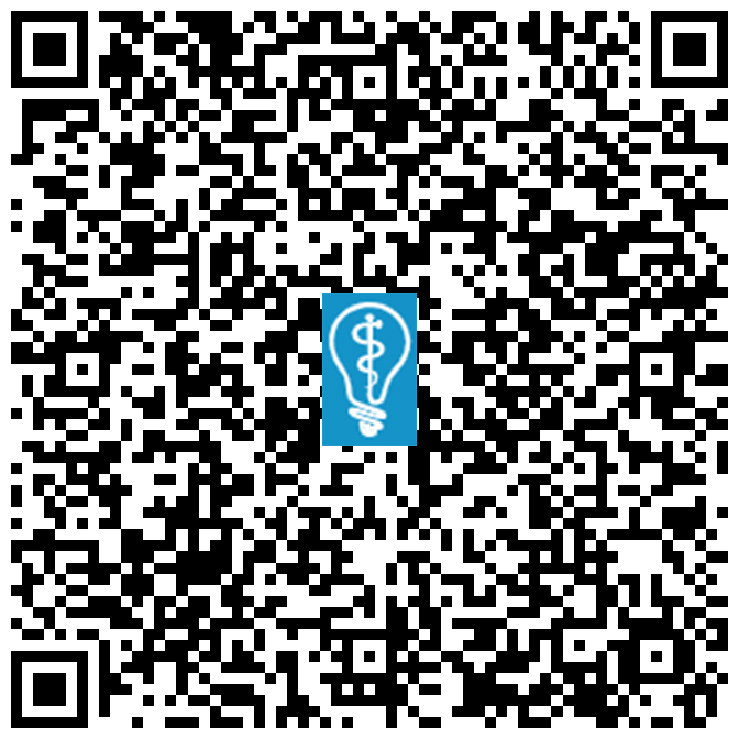 QR code image for Solutions for Common Denture Problems in New Rochelle, NY