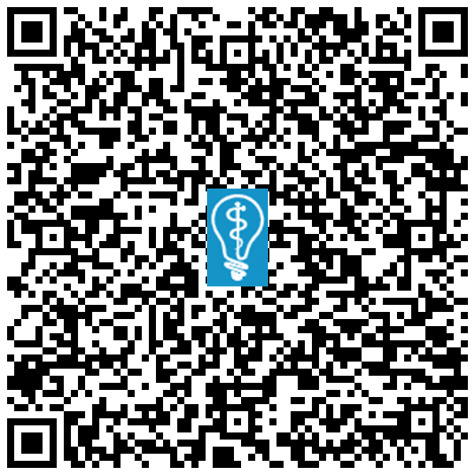 QR code image for Teeth Whitening at Dentist in New Rochelle, NY