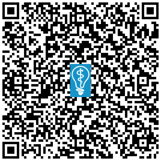 QR code image for Tell Your Dentist About Prescriptions in New Rochelle, NY