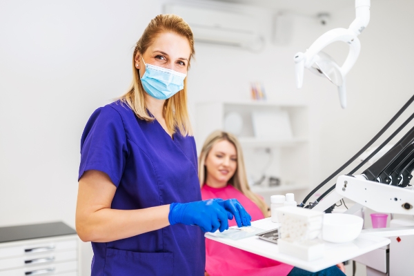 The Necessity Of A Dental Filling