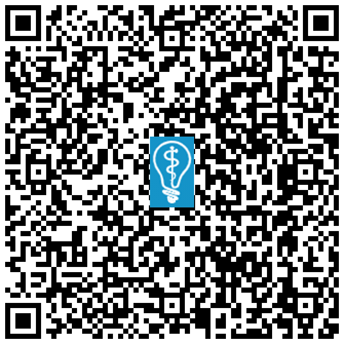 QR code image for The Truth Behind Root Canals in New Rochelle, NY