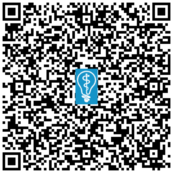 QR code image for Types of Dental Root Fractures in New Rochelle, NY