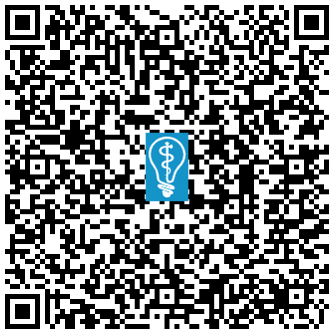 QR code image for What to Expect When Getting Dentures in New Rochelle, NY