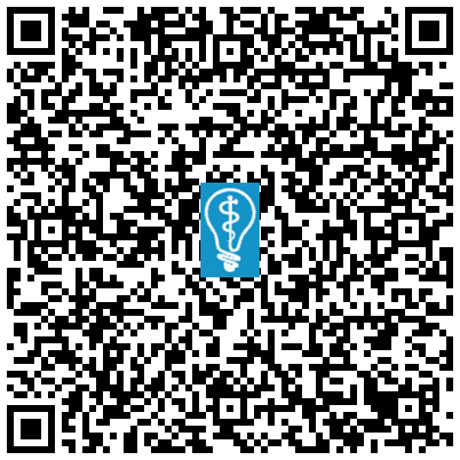 QR code image for Which is Better Invisalign or Braces in New Rochelle, NY