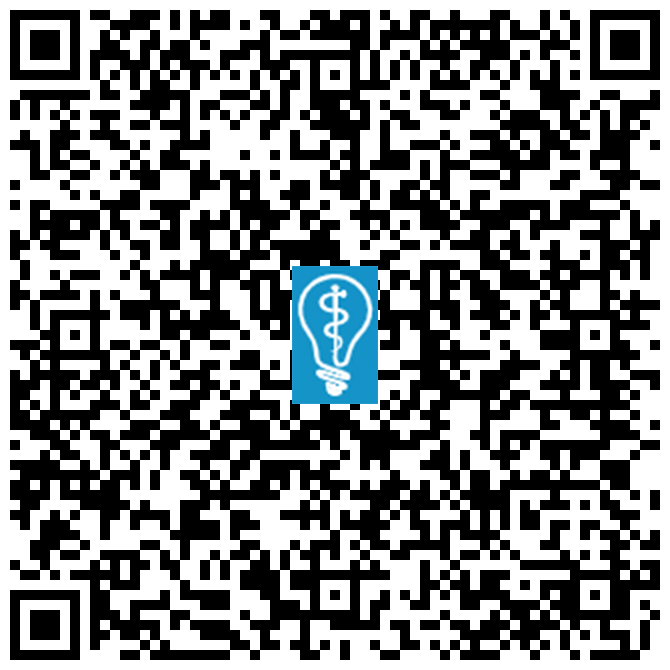 QR code image for Zoom Teeth Whitening in New Rochelle, NY